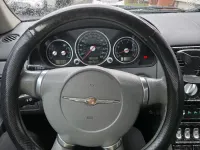 Używany Chrysler Crossfire 218 KM (160 kW) 2006 Czarny Coupe