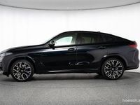 Gebraucht BMW X6 M Competition Edition 625 PS (459 kW) 2024 Schwarz SUV