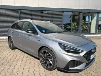 Gebraucht Hyundai i30 Trend 160 PS (117 kW) 2023 Silber Kombi