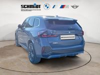 Gebraucht BMW iX1 M Sport 230 kW (313 PS) 2023 (grau)  bmw individual storm bay SUV