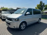 Gebraucht VW T5 179 PS (131 kW) 2013 Grau Van