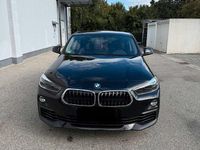 Gebraucht BMW X2 Advantage 192 PS (141 kW) 2019 Schwarz SUV