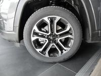 Gebraucht Jeep Compass Limited 131 PS (96 kW) 2023 Graphite grey metallic) (grau SUV