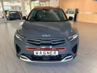 Gebraucht Kia Stonic GT-Line 120 PS (88 kW) 2021 Grau SUV