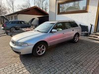 Gebraucht Audi A4 165 PS (121 kW) 1999 Silber Kombi