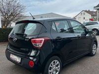 gebraucht Hyundai i10 Klima, 1. Hand