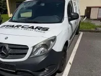 Gebraucht Mercedes Citan 109 90 PS (66 kW) 2013 Van / Kleinbus