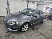 Gebraucht Audi A3 110 PS (80 kW) 2015 Grau Limousine
