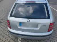 Usata Skoda Fabia 75 CV (55 kW) 2003 Argento Station wagon