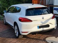 gebraucht VW Scirocco 1.4 TSI BlueMotion Technology -