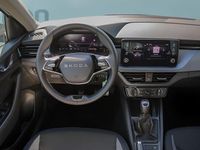 Gebraucht Skoda Scala 116 PS (85 kW) 2025 Weiß Kleinwagen