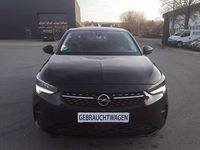 Gebraucht Opel Corsa Elegance 75 PS (55 kW) 2021 Schwarz Kleinwagen