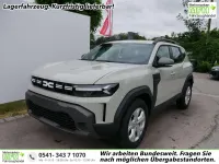 Neu Dacia Duster Expression 140 PS (102 kW) 2026 Sandstonebeige SUV