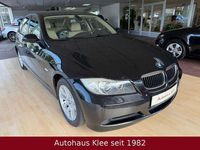 Gebraucht BMW 320 150 PS (110 kW) 2005 Schwarz Limousine