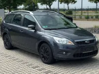 Gebraucht Ford Focus 101 PS (74 kW) 2009 Grau Kombi