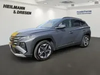 Gebraucht Hyundai Tucson Trend 180 PS (132 kW) 2024 Grau SUV