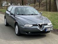 Gebraucht Alfa Romeo 156 120 PS (88 kW) 2001 Kombi