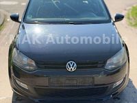 Gebraucht VW Polo Trendline 60 PS (44 kW) 2010 Kleinwagen