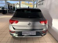 Gebraucht VW T-Roc Style 150 PS (110 kW) 2022 Grau SUV