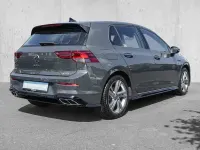 Gebraucht VW Golf VIII R-line 150 PS (110 kW) 2024 Uranograu (metallic) Limousine
