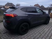 Gebraucht Hyundai Tucson Premium 136 PS (100 kW) 2018 Grau SUV