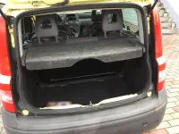 Gebraucht Fiat Panda 54 PS (39 kW) 2009 Gelb Kleinwagen