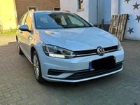 Second-hand VW Golf VII 110 CP (80 kW) 2017 Andere farben Break