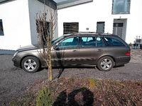Gebraucht Mercedes E200 Avantgarde 184 PS (135 kW) 2006 Grau Limousine