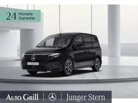 Gebraucht Mercedes EQT200 89 kW (122 PS) 2024 Loparitschwarz metallic Van / Kleinbus