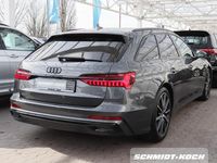 Gebraucht Audi A6 S-Line 367 PS (269 kW) 2024 Daytonagrau perleffekt (grau) Kombi