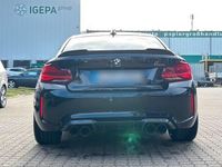 Gebraucht BMW M2 Competition Edition 410 PS (301 kW) 2019 Schwarz Coupé