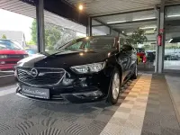 Gebraucht Opel Insignia Business Edition 136 PS (100 kW) 2018 Onyx schwarz (metallic) Limousine