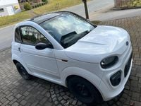 Gebraucht Microcar Dué 2021 Weiß Kleinwagen