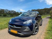 Gebraucht Opel Adam S 150 PS (110 kW) 2019 Violet Kleinwagen