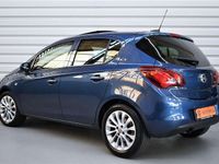 Gebraucht Opel Corsa Innovation 90 PS (66 kW) 2016 Blau Kleinwagen