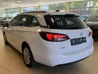 Gebraucht Opel Astra 122 PS (89 kW) 2022 Weiß schneeweiss/summitwhite/arctic Kleinwagen