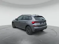Gebraucht Skoda Kamiq Tour 116 PS (85 kW) 2025 Graphitegrau metallic SUV