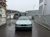 Gebraucht BMW 523 170 PS (125 kW) 1997 Grün Limousine