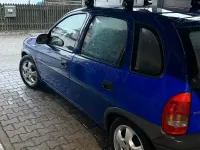 Gebraucht Opel Corsa 60 PS (44 kW) 1997 Blau Kleinwagen