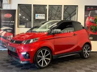 Gebraucht Aixam Microcar GTI 2018 Rot Kleinwagen