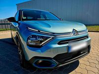 Gebraucht Citroën e-C4 100 kW (136 PS) 2021 Blau Limousine