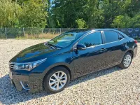 Gebraucht Toyota Corolla Executive 132 PS (97 kW) 2014 Schwarz Limousine