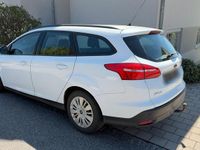 Second-hand Ford Focus 95 CP (69 kW) 2016 Alb Break