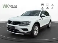 Gebraucht VW Tiguan Highline 190 PS (139 kW) 2020 Weiss SUV