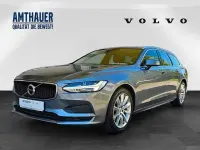 Gebraucht Volvo V90 Ultra 455 PS (334 kW) 2019 Silber Kombi