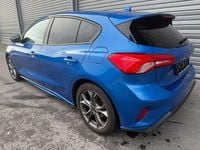 Usata Ford Focus ST-Line 125 CV (91 kW) 2021 Blu Berlina