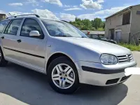 Gebraucht VW Golf IV 101 PS (74 kW) 2000 Silber Kombi