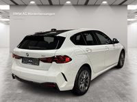 Gebraucht BMW 120 Efficient Dynamics 170 PS (125 kW) 2024 Weiß Kleinwagen