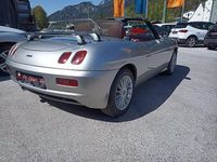 Gebraucht Fiat Barchetta 131 PS (96 kW) 2000 Silber Cabrio