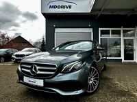 Gebraucht Mercedes E200 Avantgarde 184 PS (135 kW) 2017 Grau Kombi